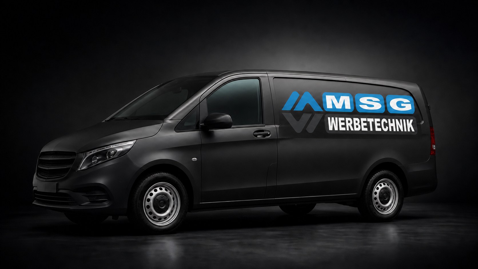 Beschriftungen bei MSG Werbetechnik